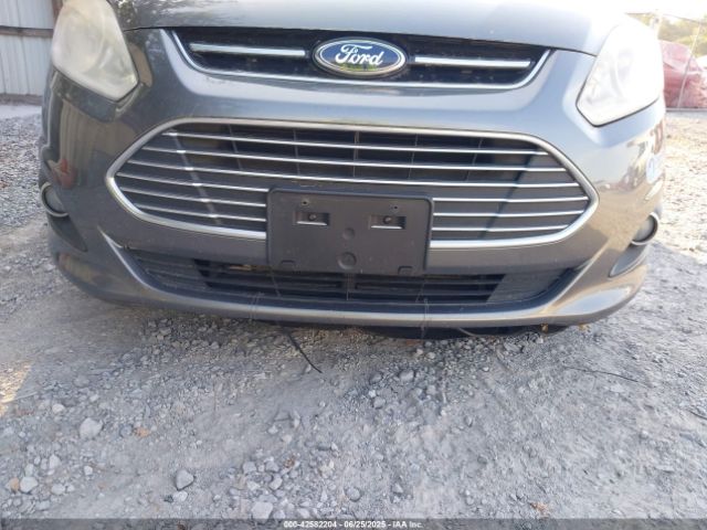 1FADP5CU5EL517024 Ford atk ivct hev