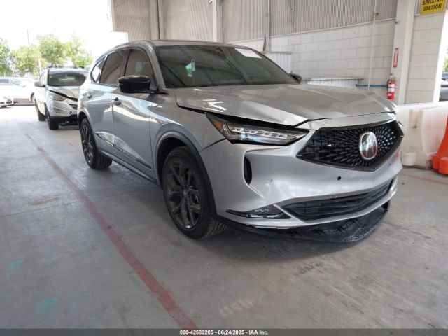 2022 ACURA MDX 5J8YE1H00NL013966 Photo 0