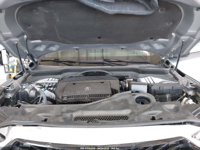 2022 ACURA MDX 5J8YE1H00NL013966 Photo 9