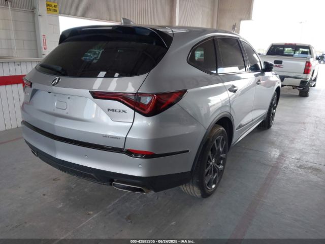 2022 ACURA MDX 5J8YE1H00NL013966 Photo 3