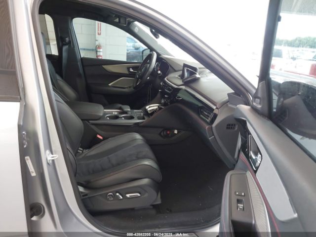 2022 ACURA MDX 5J8YE1H00NL013966 Photo 4