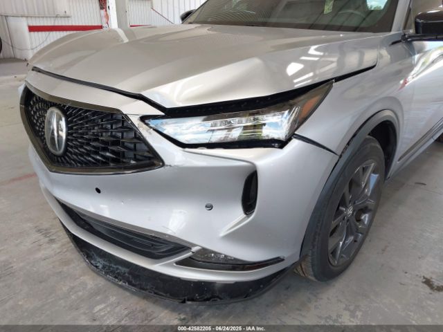 2022 ACURA MDX 5J8YE1H00NL013966 Photo 5