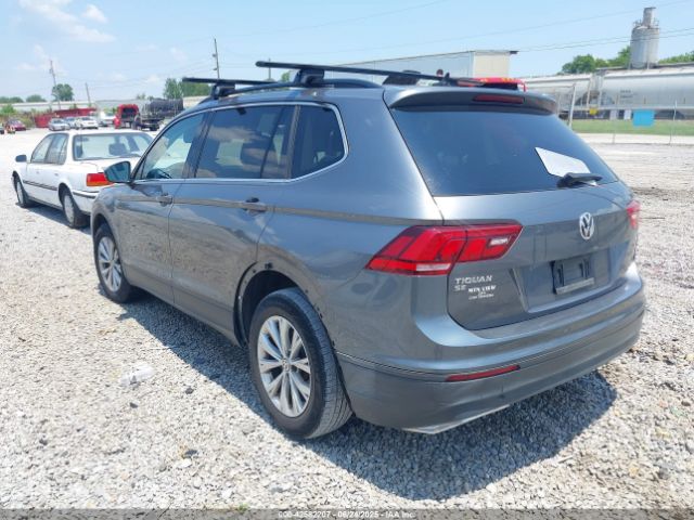3VV3B7AX5KM049529 Volkswagen 2019
