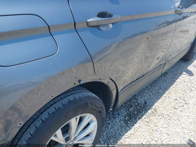 3VV3B7AX5KM049529 Volkswagen 2019