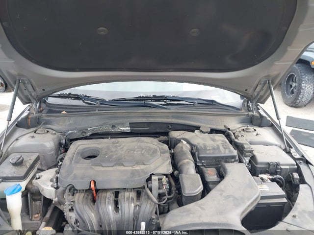5XXGT4L37GG019897 KIA t-gdi theta ii
