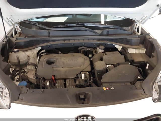2017 Kia Sportage Lx მანქანა იყიდება აუქციონზე, vin: KNDPMCAC1H7129591, აუქციონის ნომერი: 42582220