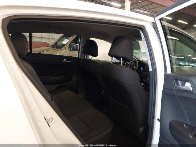 2017 Kia Sportage Lx მანქანა იყიდება აუქციონზე, vin: KNDPMCAC1H7129591, აუქციონის ნომერი: 42582220