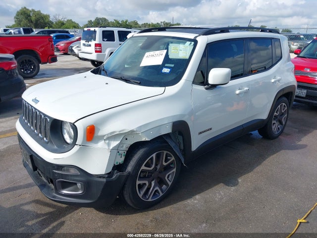 Jeep Renegade 2015 ZACCJABT5FPC16260 Image 2