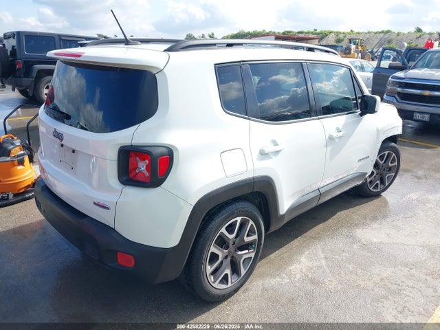 Jeep Renegade 2015 ZACCJABT5FPC16260 Image 4