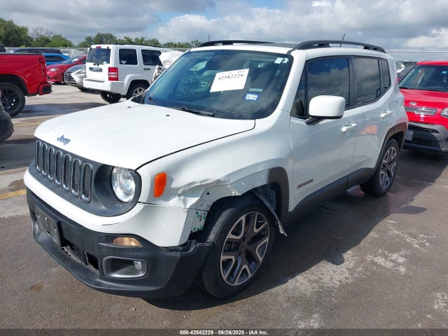 Jeep Renegade 2015 ZACCJABT5FPC16260 Image 6