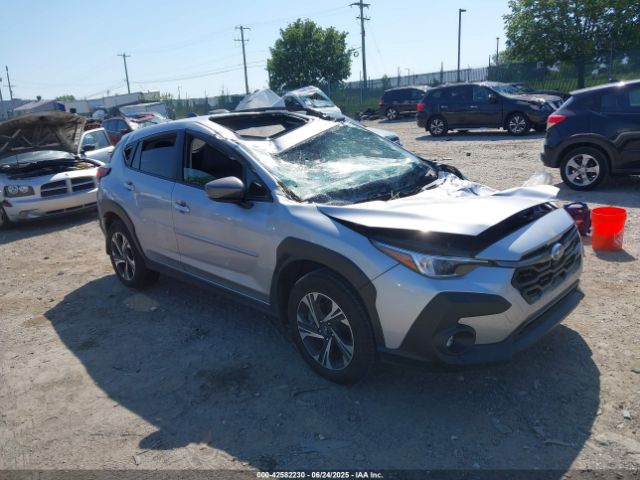 2024 SUBARU CROSSTREK JF2GUADC1R8236332