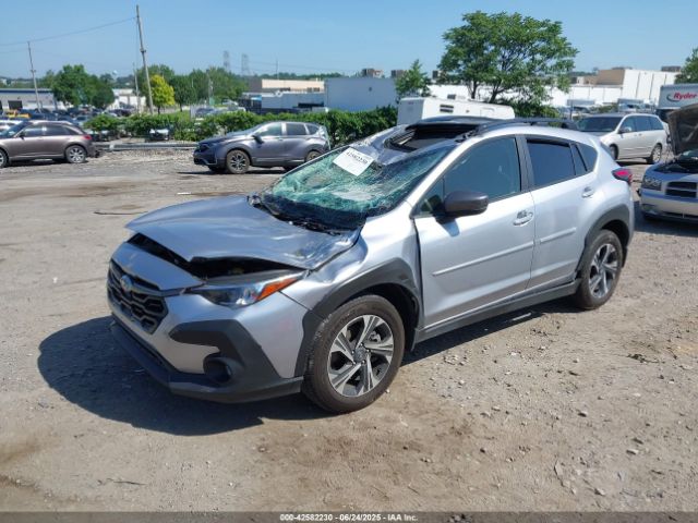 2024 SUBARU CROSSTREK JF2GUADC1R8236332 Photo 1