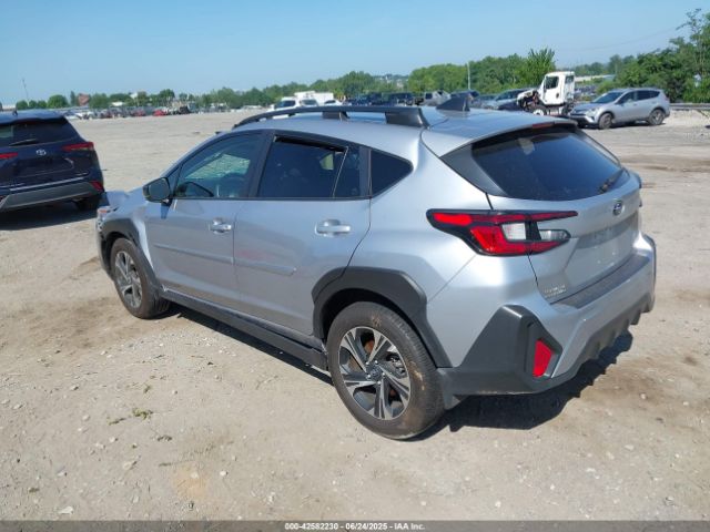 2024 SUBARU CROSSTREK JF2GUADC1R8236332 Photo 2
