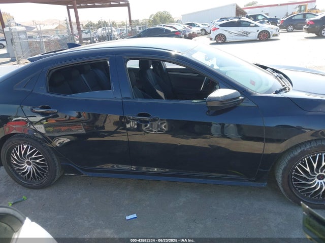 SHHFK7H46HU233767 Honda l15ba