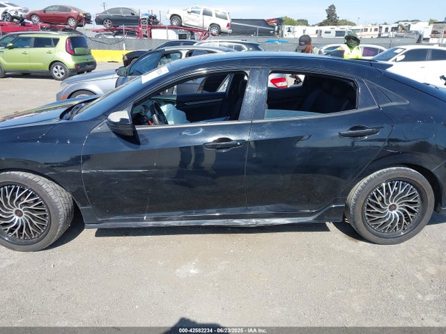 SHHFK7H46HU233767 Honda l15ba