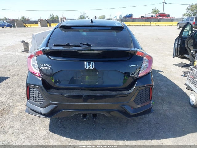 SHHFK7H46HU233767 Honda l15ba