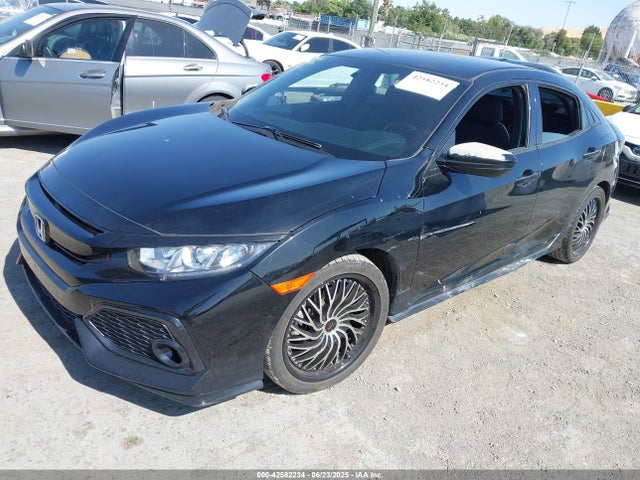 SHHFK7H46HU233767 Honda l15ba