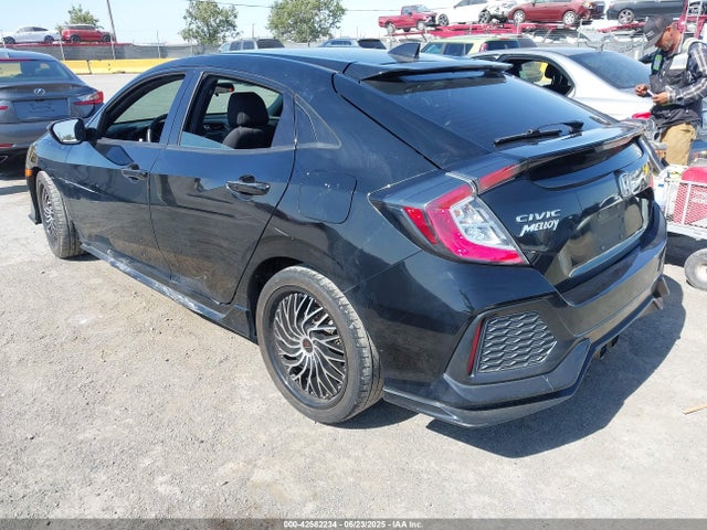 SHHFK7H46HU233767 Honda l15ba