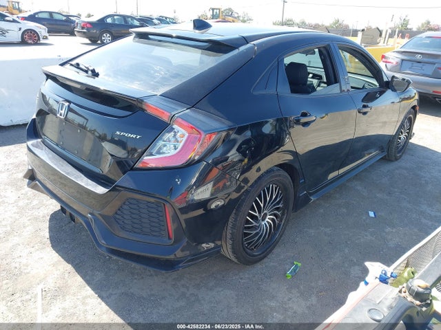 SHHFK7H46HU233767 Honda l15ba