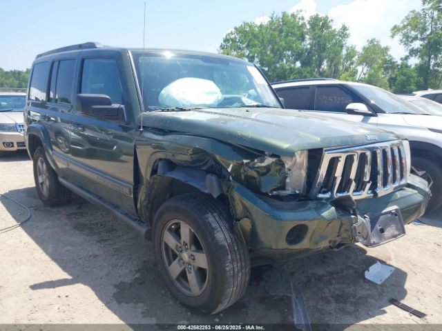 2008 JEEP COMMANDER 1J8HG48K88C232277