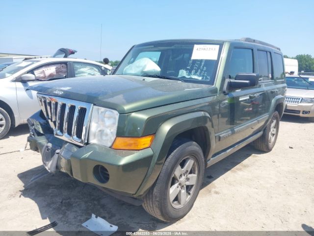 2008 JEEP COMMANDER 1J8HG48K88C232277 Photo 1