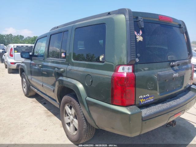 2008 JEEP COMMANDER 1J8HG48K88C232277 Photo 2