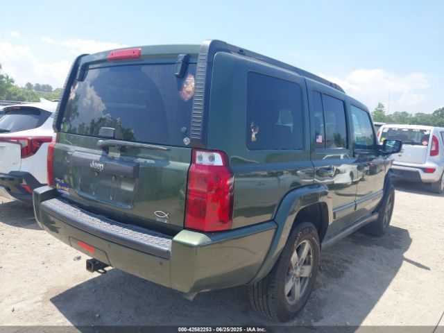 2008 JEEP COMMANDER 1J8HG48K88C232277 Photo 3