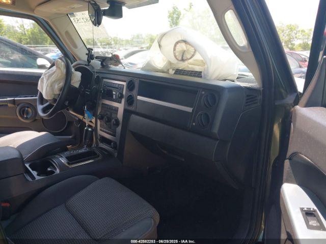 2008 JEEP COMMANDER 1J8HG48K88C232277 Photo 4
