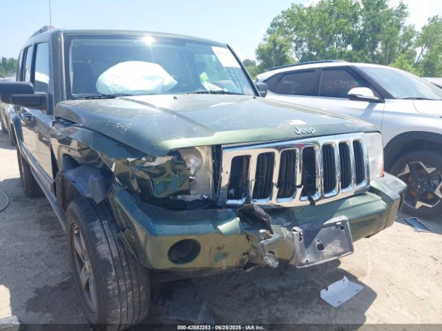 2008 JEEP COMMANDER 1J8HG48K88C232277 Photo 5