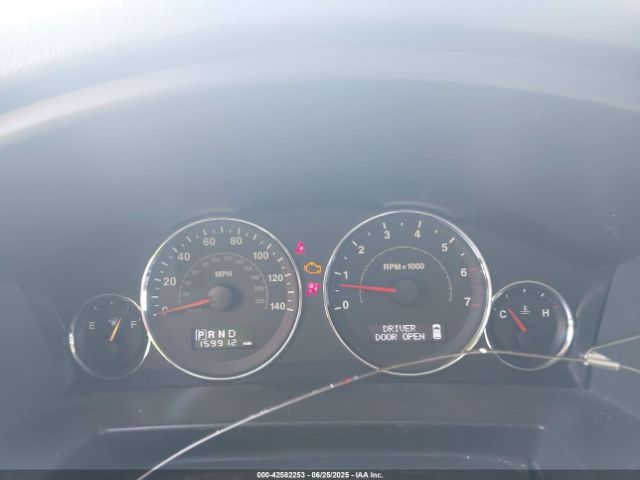 2008 JEEP COMMANDER 1J8HG48K88C232277 Photo 6