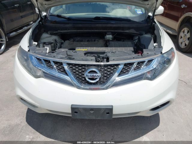 JN8AZ1MU1EW402924 Nissan 2014