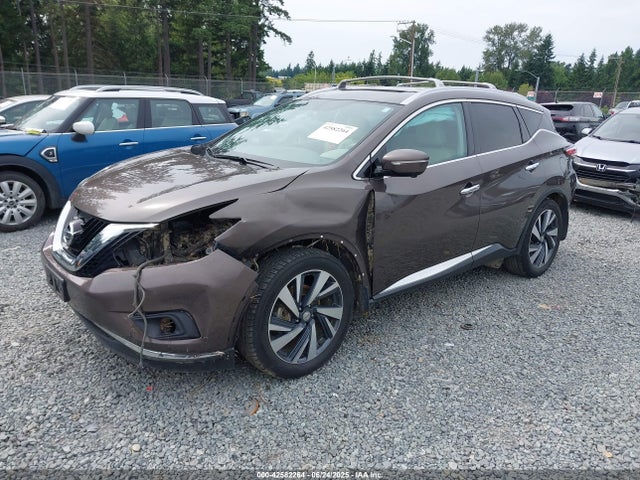 5N1AZ2MH6FN261761 Nissan 2015