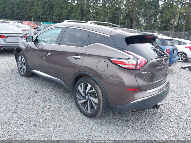 5N1AZ2MH6FN261761 Nissan 2015