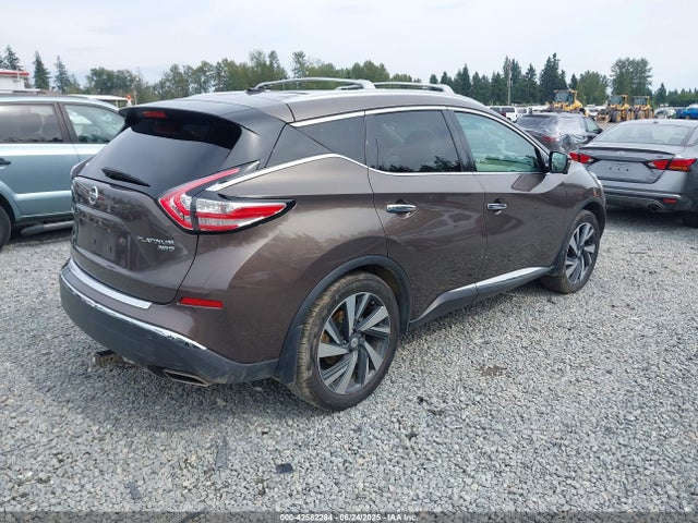5N1AZ2MH6FN261761 Nissan 2015