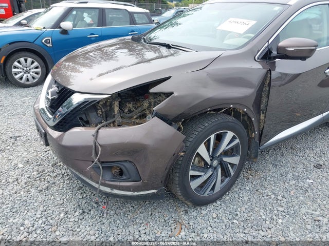 5N1AZ2MH6FN261761 Nissan 2015