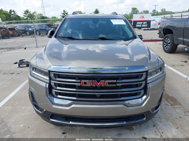 1GKKNLLS8PZ168729 GMC lgx