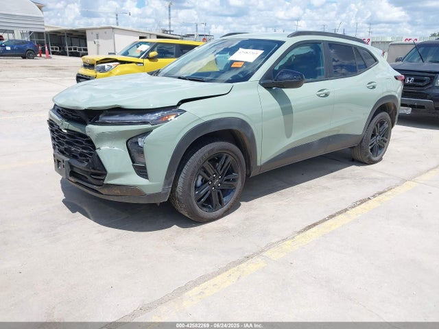 Chevrolet lbp 2025 KL77LKEP9SC101429 Image 2
