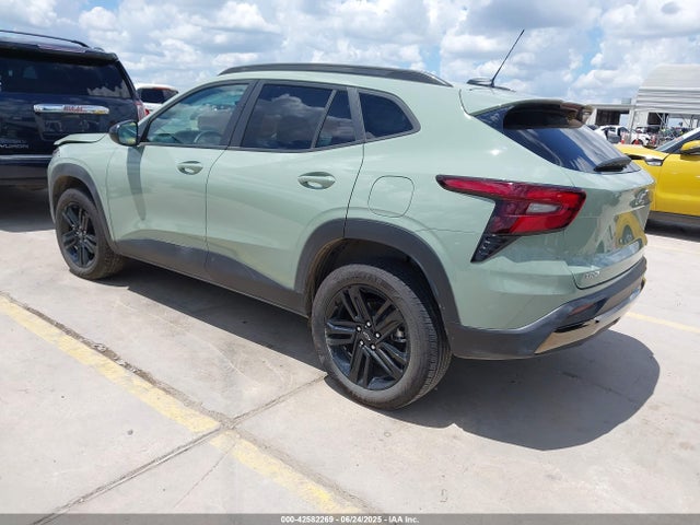 Chevrolet lbp 2025 KL77LKEP9SC101429 Image 3