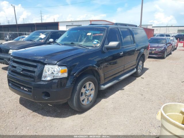 2011 FORD EXPEDITION EL 1FMJK1H51BEF18866 Photo 1