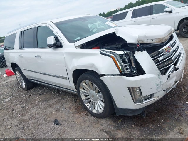 2019 CADILLAC ESCALADE ESV 1GYS4KKJ8KR152213 Photo 0