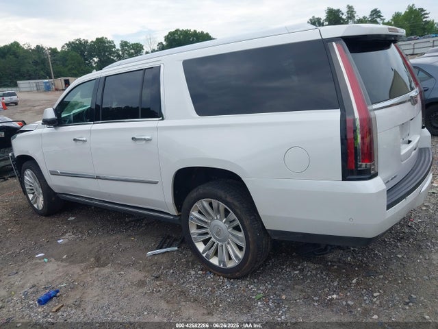 2019 CADILLAC ESCALADE ESV 1GYS4KKJ8KR152213 Photo 2