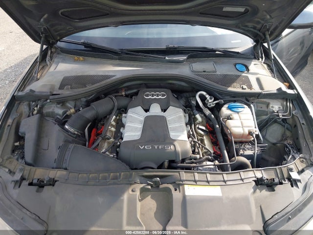 2014 AUDI A6 WAUHGAFC0EN048045 Photo 9