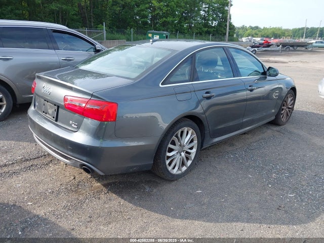 2014 AUDI A6 WAUHGAFC0EN048045 Photo 3