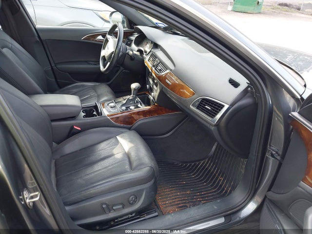 2014 AUDI A6 WAUHGAFC0EN048045 Photo 4