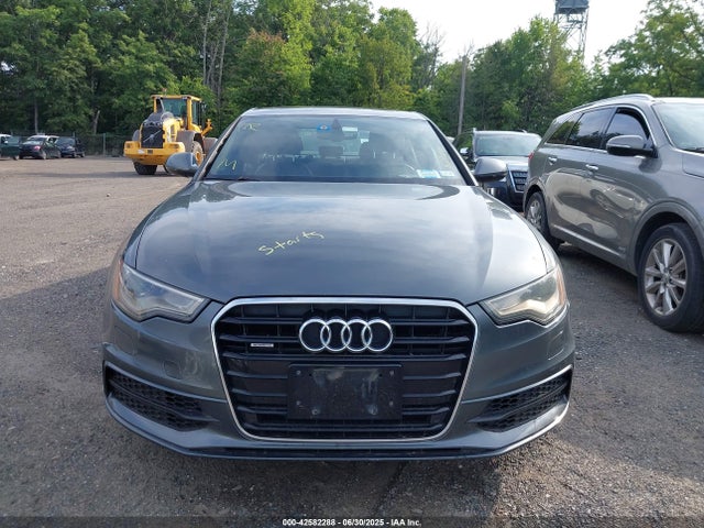 2014 AUDI A6 WAUHGAFC0EN048045 Photo 5
