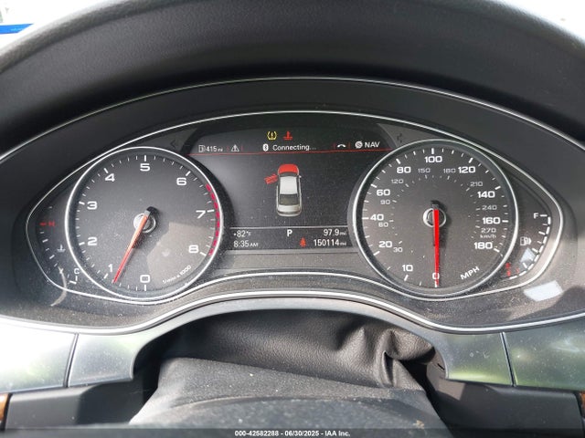 2014 AUDI A6 WAUHGAFC0EN048045 Photo 6