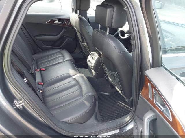 2014 AUDI A6 WAUHGAFC0EN048045 Photo 7
