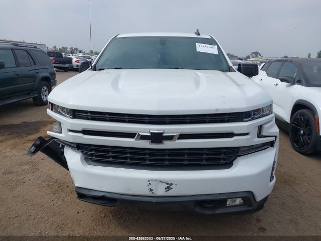 1GCPWDEDXKZ139146 Chevrolet l84 - di, dfm, alum, gen 5, var 2