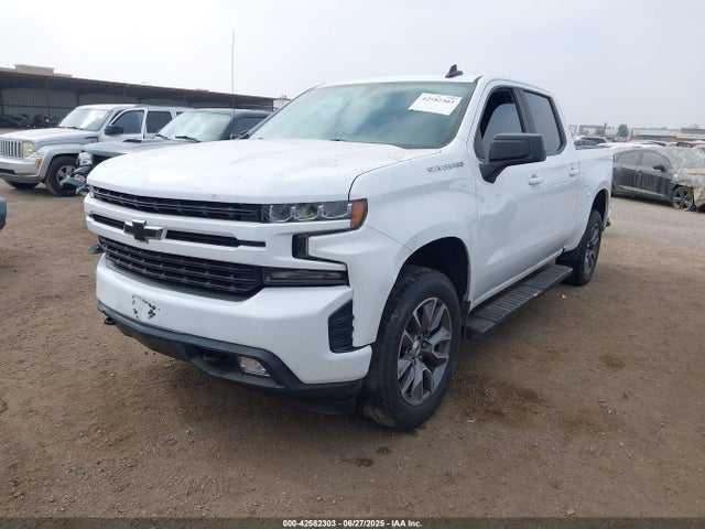 1GCPWDEDXKZ139146 Chevrolet l84 - di, dfm, alum, gen 5, var 2