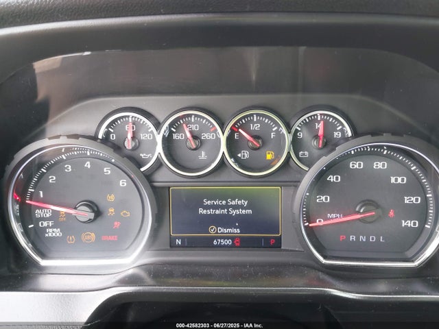 1GCPWDEDXKZ139146 Chevrolet l84 - di, dfm, alum, gen 5, var 2